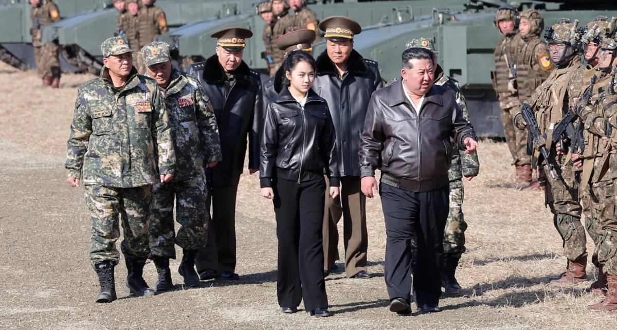South Korea Spy Agency Identifies Kim Jong Un Daughter as Likely Successor Amid Shifting Geopolitical Strategy and Diplomatic Maneuvering