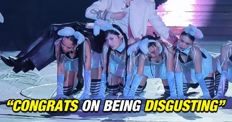 Thai Singer-Actor Natachai "Dunk" Boonprasert Faces Widespread Backlash Over Allegedly Misogynistic Performance at Fan Concert