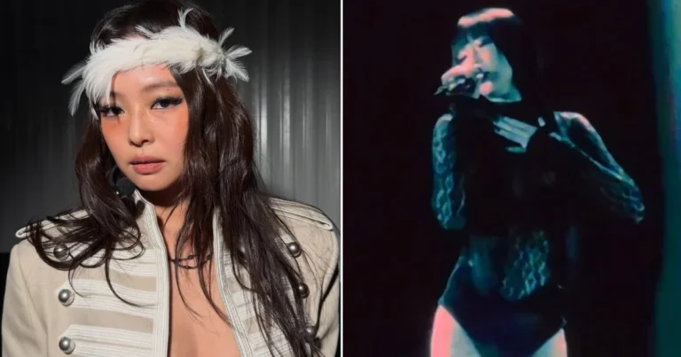 BLACKPINK’s Jennie Faces Severe Online Backlash Over Live Vocals During Surprise Seoul Stage with The Weeknd