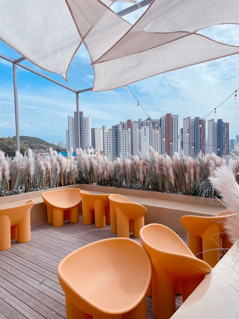 Bon Ble Elevates Incheon’s Culinary and Architectural Landscape as a Five-Story Multi-Concept Cultural Cafe