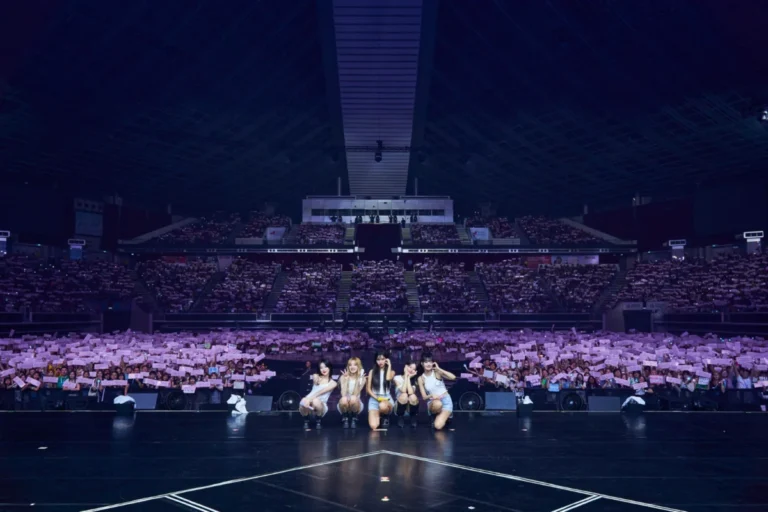 China-Origin Bubbling and Boiling Music and Arts Festival Makes Historic Overseas Debut in Singapore with Star-Studded K-Pop and Mandopop Lineup