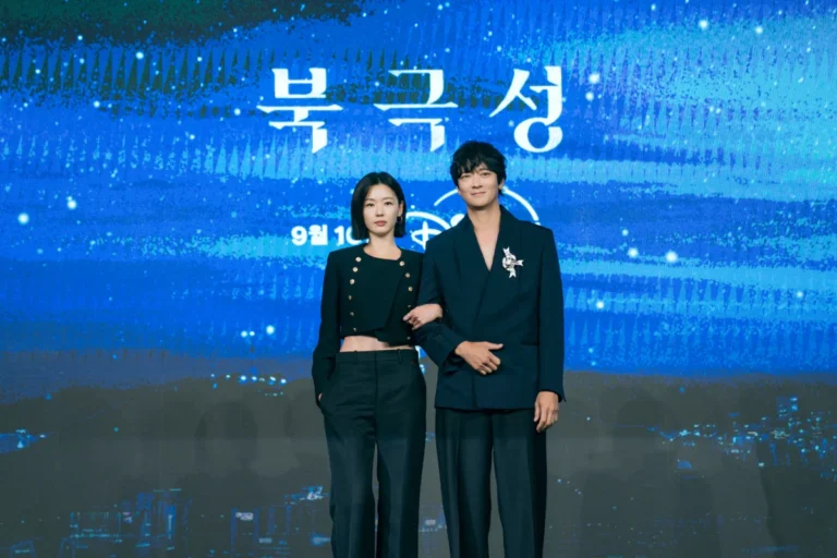 Disney Plus K-Drama Tempest Premieres With Star-Studded Cast Gianna Jun and Gang Dong-Won Led by Directing Duo Heo Myung-Haeng and Kim Hee-Won