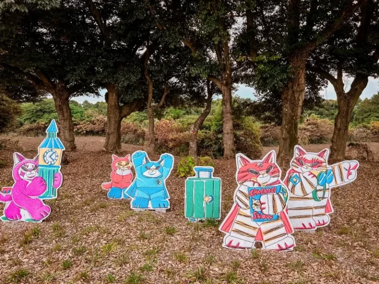 Dolcori Forest Opens on Jeju Island as South Korea First Major Offline Cat Themed Entertainment Park