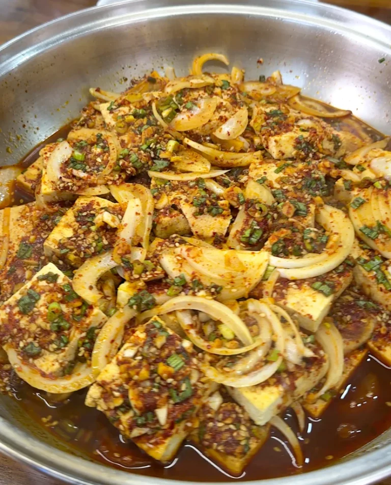 Dubu Jorim: A Comprehensive Analysis of Korea’s Premier Braised Tofu Culinary Tradition
