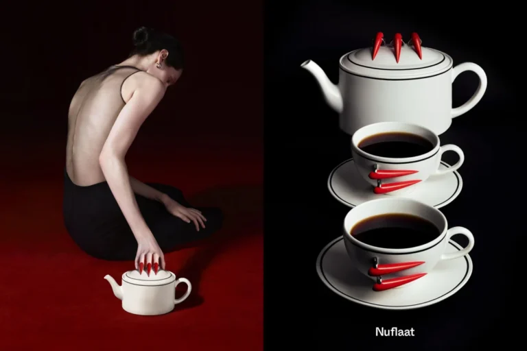From Avant-Garde Eyewear to Artisanal Tableware: IICOMBINED Expands Its Creative Empire With the Launch of Nuflaat and Haus Nowhere