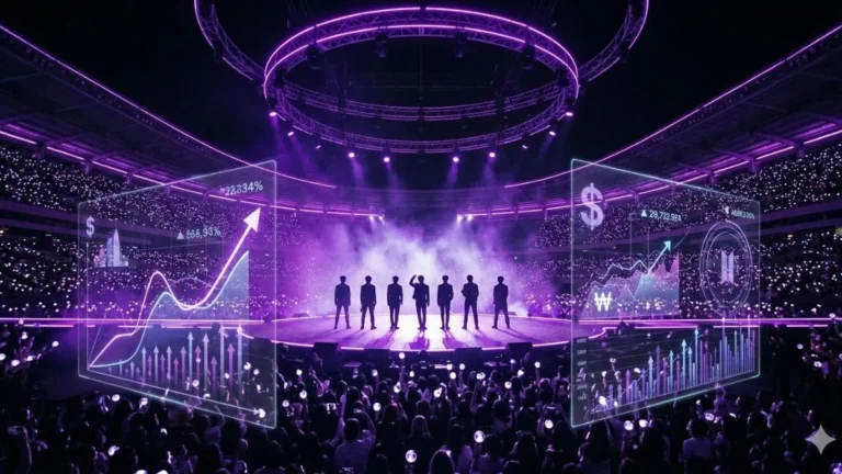 How BTS ARIRANG is Fueling a 3T Won Windfall: Inside the BTS The City Collab and Seoul’s $2.1B Economic Transformation