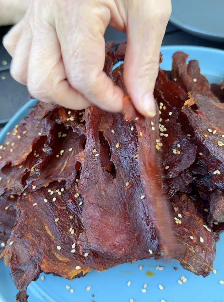 How to make Korean BBQ jerky at home for a professional-grade snack experience