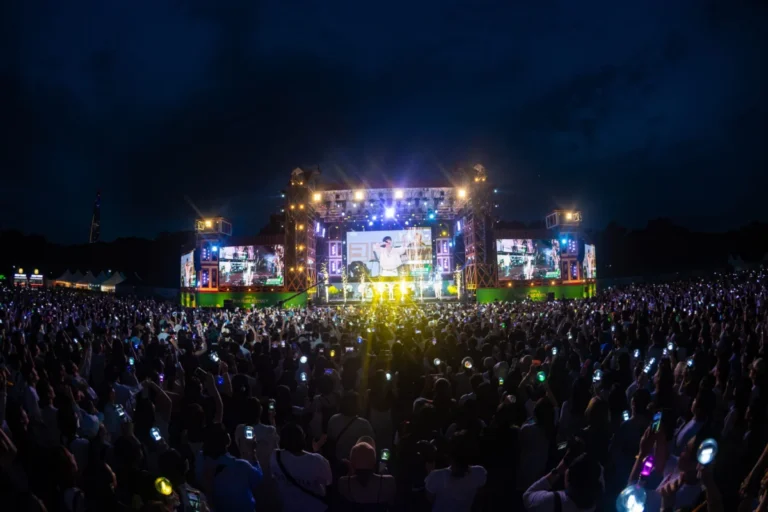 Inaugural Kaohsiung Park Music Festival Set to Bridge K-Pop and Mandopop with Landmark October 2026 Waterfront Event