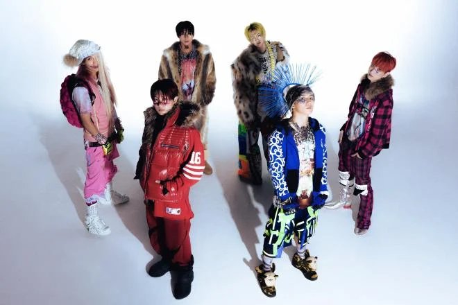 JUST B Returns to the Limelight with Sixth EP k-pop and a Bold Reimagining of Y2K Aesthetic