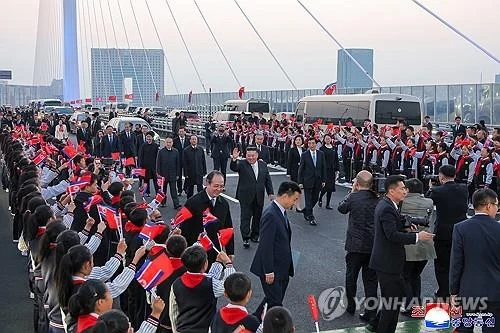 Kim Jong-un reaffirms blood-forged alliance with China in strategic visit to border city of Dandong