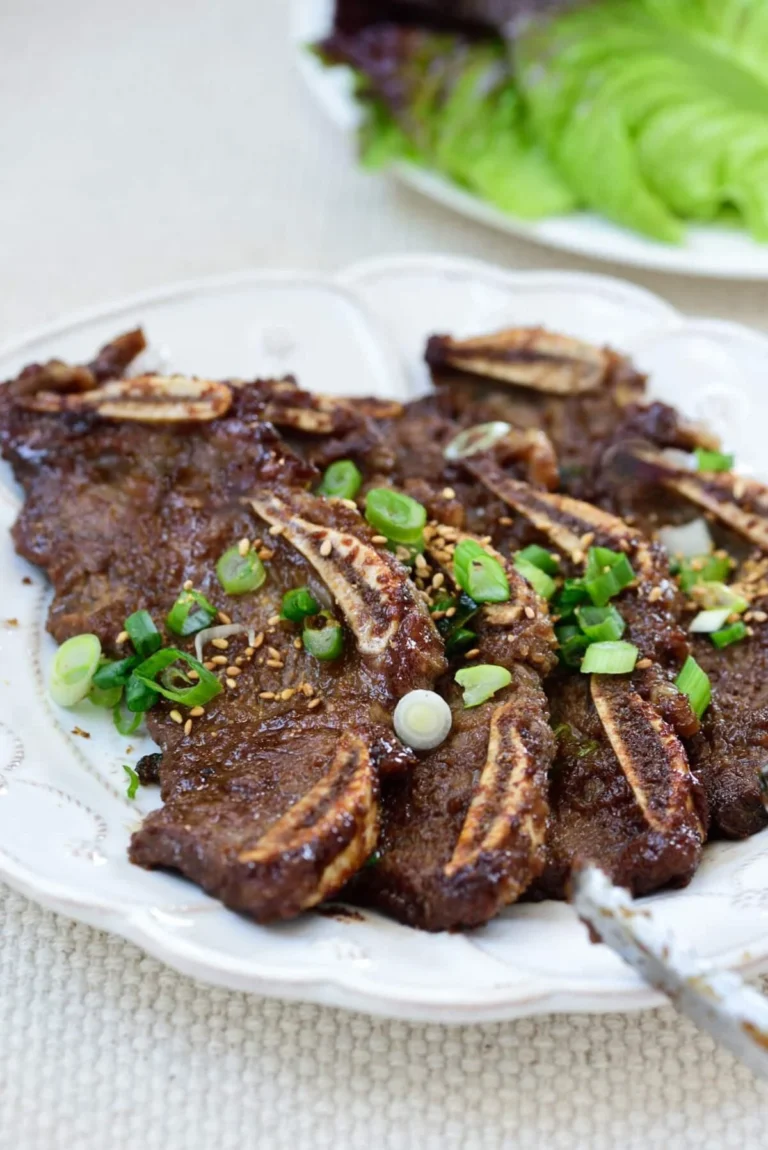 LA Galbi: A Comprehensive Guide to the Cultural Significance and Culinary Preparation of Korean BBQ Short Ribs