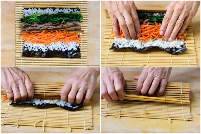 Mastering the Art of Kimbap: A Comprehensive Guide to Korea’s Iconic Seaweed Rice Roll