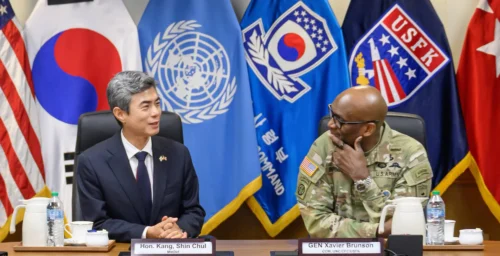 Moving goalposts could make OPCON transfer impossible, Seoul official warns