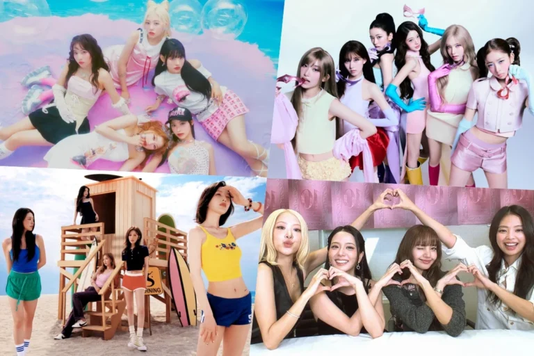 RESCENE Maintains Top Spot in October Girl Group Brand Reputation Rankings as Industry Competition Intensifies