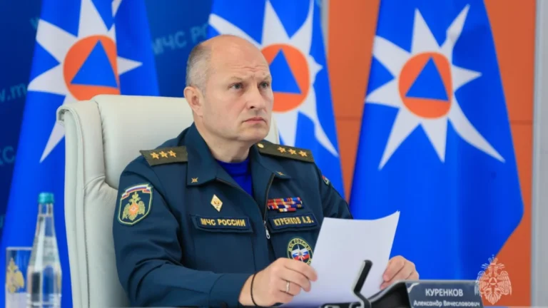 Russian Emergency Minister Alexander Kurenkov Arrives in Pyongyang to Deepen Moscow-Pyongyang Civil Defense and Rescue Cooperation