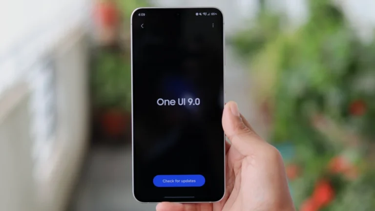 Samsung Galaxy A15 5G receives third One UI 9.0 beta update in India