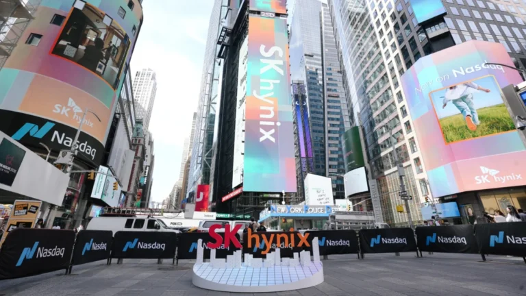 SK Hynix Smashes Records with $26.5 Billion U.S. Market Debut, Igniting a New Era for AI Memory Dominance