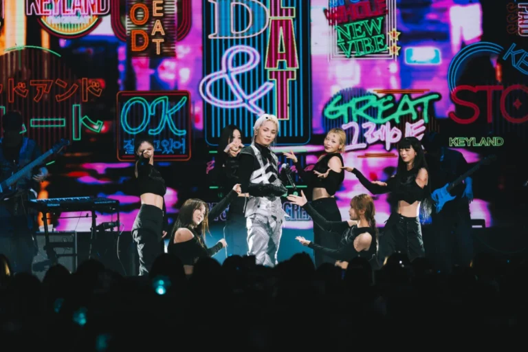 Stepping Into the Uncanny Valley: SHINee’s Key Redefines Solo Performance Art During Landmark Singapore Concert