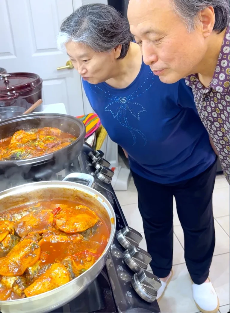 The Art and Science of Braised Mackerel: A Staple of Korean Culinary Tradition