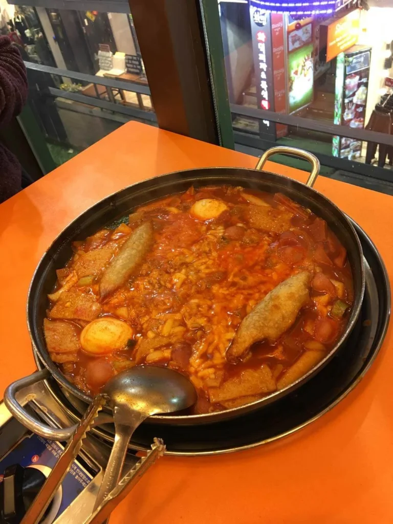 The Cultural and Culinary Significance of Spicy Cuisine in South Korea: A Comprehensive Overview